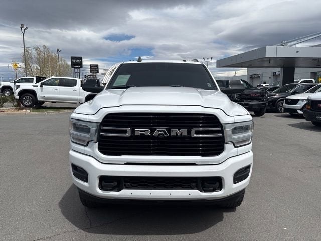 2019 RAM 2500 Big Horn Mega Cab 4x4 6'4" Box