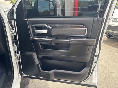 2019 RAM 2500 Big Horn Mega Cab 4x4 6'4" Box
