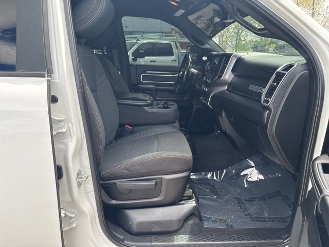 2019 RAM 2500 Big Horn Mega Cab 4x4 6'4" Box