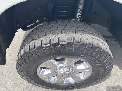 2019 RAM 2500 Big Horn Mega Cab 4x4 6'4" Box