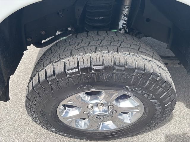 2019 RAM 2500 Big Horn Mega Cab 4x4 6'4" Box