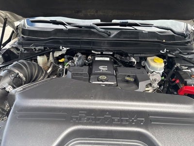 2019 RAM 2500 Big Horn Mega Cab 4x4 6'4" Box