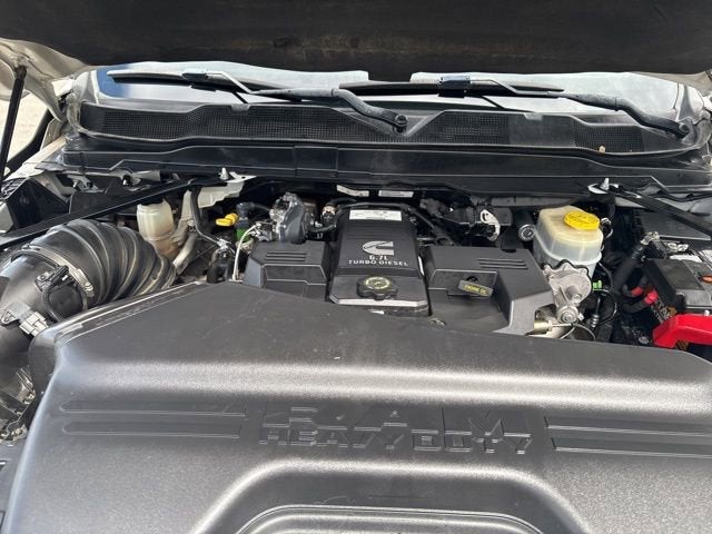 2019 RAM 2500 Big Horn Mega Cab 4x4 6'4" Box