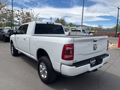 2019 RAM 2500 Big Horn Mega Cab 4x4 6'4" Box