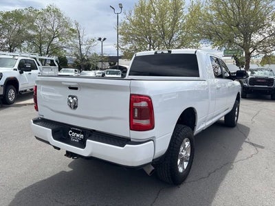 2019 RAM 2500 Big Horn Mega Cab 4x4 6'4" Box