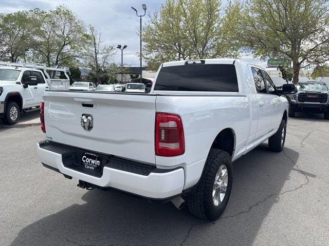 2019 RAM 2500 Big Horn Mega Cab 4x4 6'4" Box