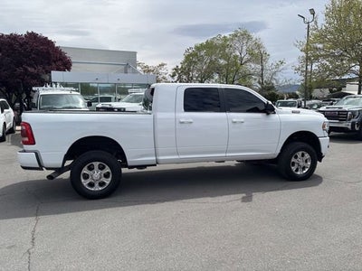2019 RAM 2500 Big Horn Mega Cab 4x4 6'4" Box