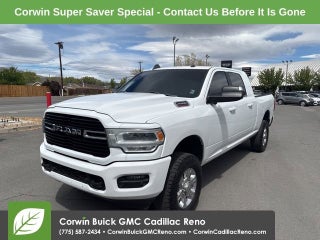 2019 RAM 2500 Big Horn Mega Cab 4x4 6'4" Box