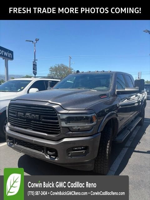 2021 RAM 2500 Laramie