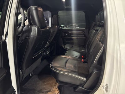 2022 RAM 2500 Limited Crew Cab 4x4 6'4" Box