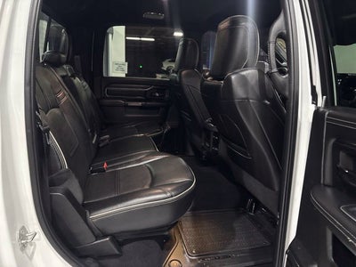 2022 RAM 2500 Limited Crew Cab 4x4 6'4" Box