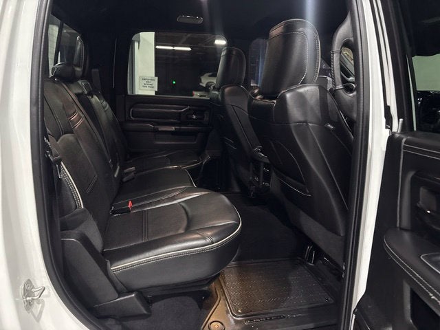 2022 RAM 2500 Limited Crew Cab 4x4 6'4" Box