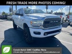 2022 RAM 2500 Limited Crew Cab 4x4 6'4" Box