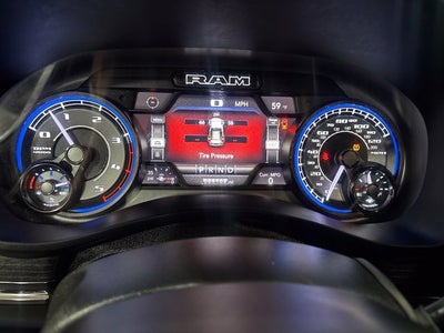 2022 RAM 2500 Limited Crew Cab 4x4 6'4" Box