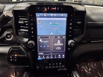 2022 RAM 2500 Limited Crew Cab 4x4 6'4" Box