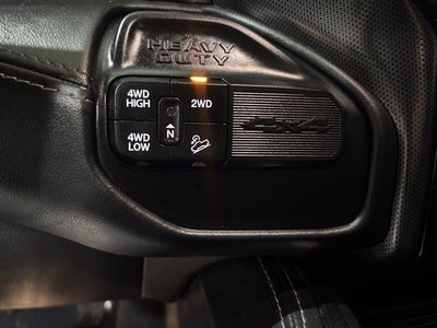 2022 RAM 2500 Limited Crew Cab 4x4 6'4" Box