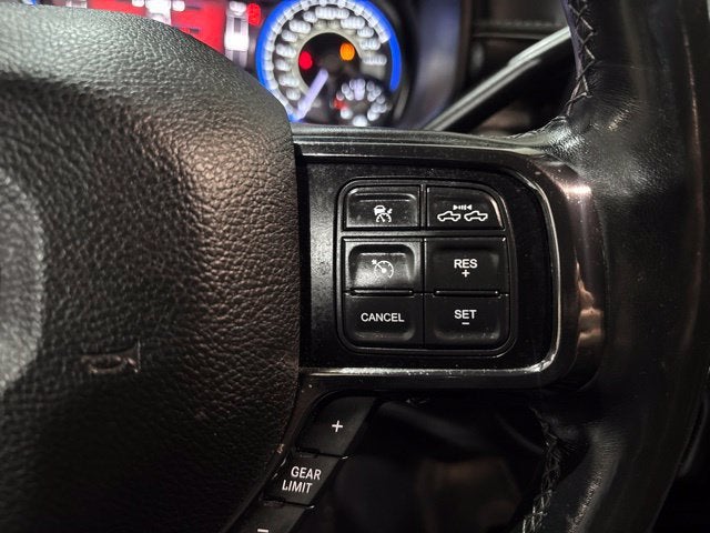 2022 RAM 2500 Limited Crew Cab 4x4 6'4" Box