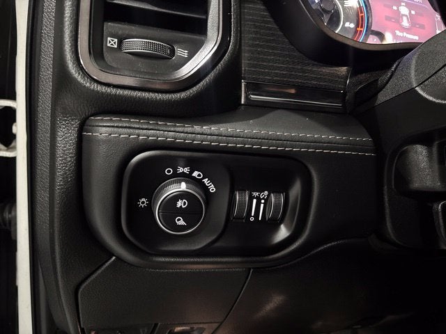 2022 RAM 2500 Limited Crew Cab 4x4 6'4" Box