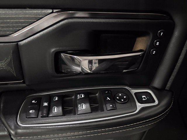 2022 RAM 2500 Limited Crew Cab 4x4 6'4" Box