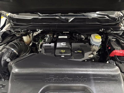 2022 RAM 2500 Limited Crew Cab 4x4 6'4" Box