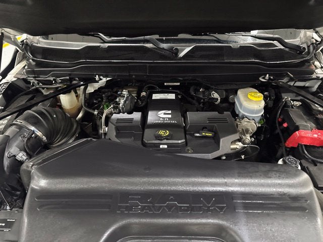 2022 RAM 2500 Limited Crew Cab 4x4 6'4" Box