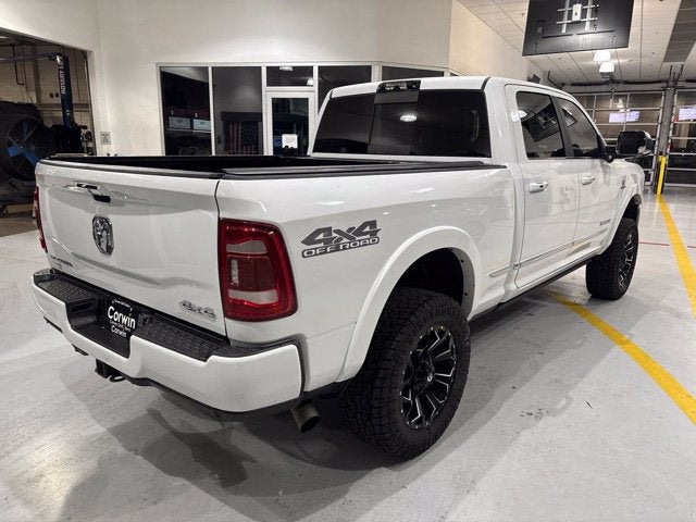 2022 RAM 2500 Limited Crew Cab 4x4 6'4" Box