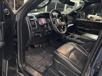 2022 RAM 2500 Limited Crew Cab 4x4 6'4" Box