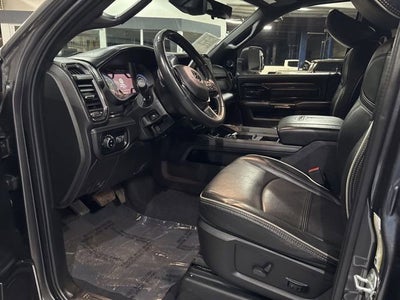 2022 RAM 2500 Limited Crew Cab 4x4 6'4" Box