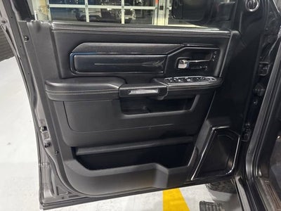 2022 RAM 2500 Limited Crew Cab 4x4 6'4" Box