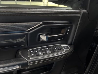 2022 RAM 2500 Limited Crew Cab 4x4 6'4" Box
