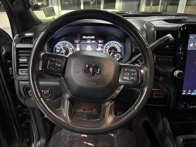 2022 RAM 2500 Limited Crew Cab 4x4 6'4" Box