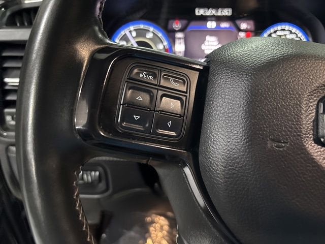 2022 RAM 2500 Limited Crew Cab 4x4 6'4" Box