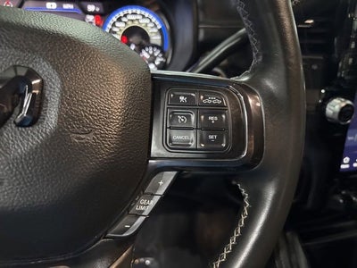 2022 RAM 2500 Limited Crew Cab 4x4 6'4" Box