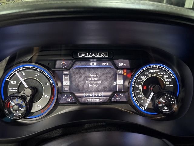 2022 RAM 2500 Limited Crew Cab 4x4 6'4" Box