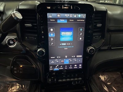 2022 RAM 2500 Limited Crew Cab 4x4 6'4" Box