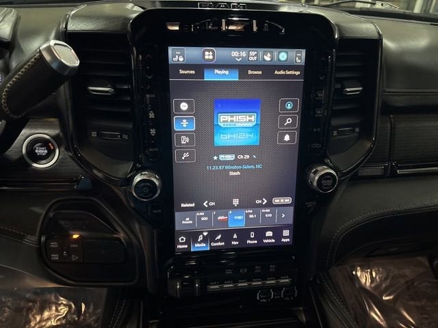 2022 RAM 2500 Limited Crew Cab 4x4 6'4" Box