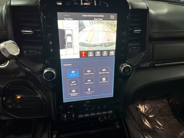2022 RAM 2500 Limited Crew Cab 4x4 6'4" Box