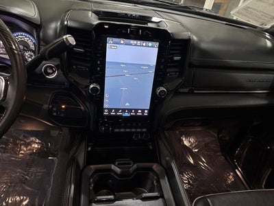 2022 RAM 2500 Limited Crew Cab 4x4 6'4" Box