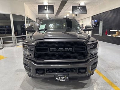 2022 RAM 2500 Limited Crew Cab 4x4 6'4" Box