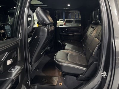 2022 RAM 2500 Limited Crew Cab 4x4 6'4" Box