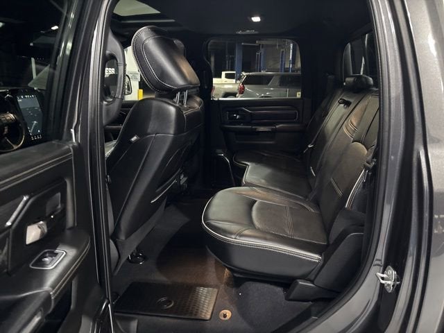 2022 RAM 2500 Limited Crew Cab 4x4 6'4" Box