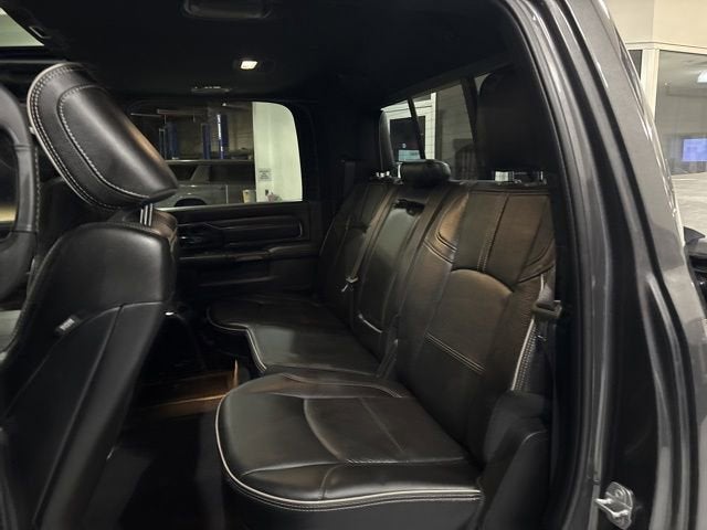 2022 RAM 2500 Limited Crew Cab 4x4 6'4" Box