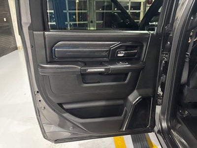 2022 RAM 2500 Limited Crew Cab 4x4 6'4" Box