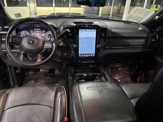 2022 RAM 2500 Limited Crew Cab 4x4 6'4" Box