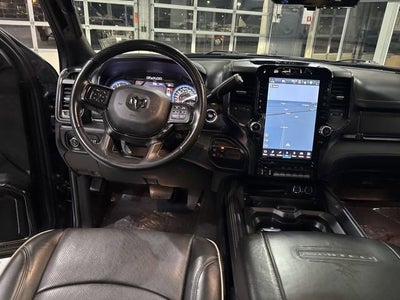 2022 RAM 2500 Limited Crew Cab 4x4 6'4" Box