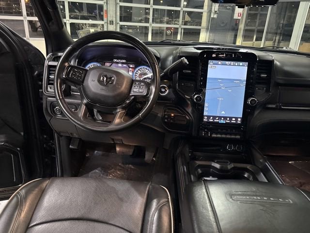 2022 RAM 2500 Limited Crew Cab 4x4 6'4" Box