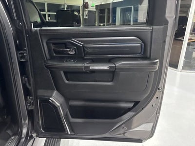 2022 RAM 2500 Limited Crew Cab 4x4 6'4" Box