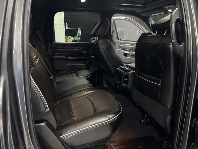 2022 RAM 2500 Limited Crew Cab 4x4 6'4" Box