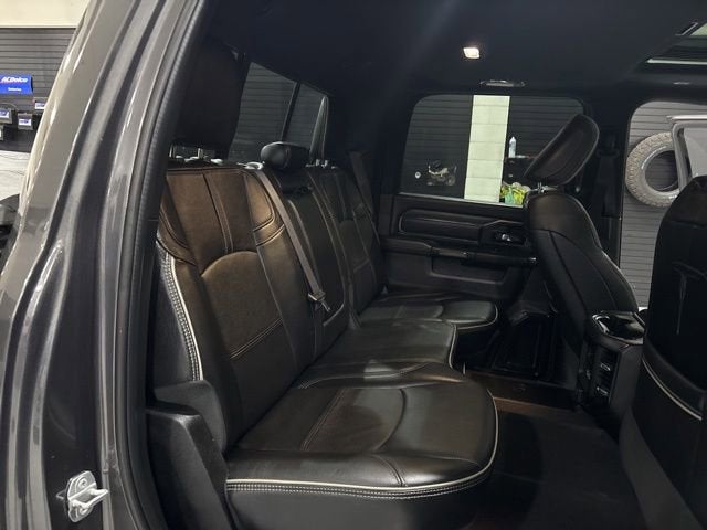 2022 RAM 2500 Limited Crew Cab 4x4 6'4" Box