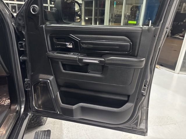 2022 RAM 2500 Limited Crew Cab 4x4 6'4" Box